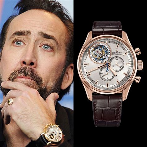nicolas cage watch